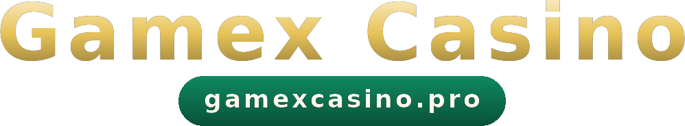 Gamex Casino logo